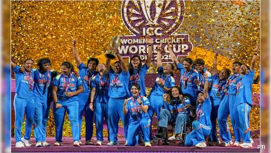 पिच पर नहीं, इतिहास के हृदय पर लिखा गया ‘भारत विजेता’